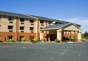 Best Western PLUS Executive Inn