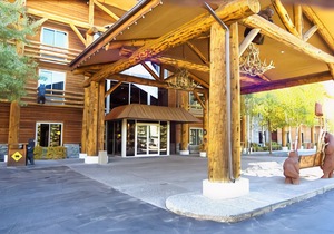 The Lodge at Jackson Hole