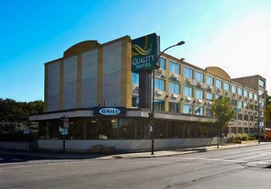 Ramada Plaza by Wyndham Montreal