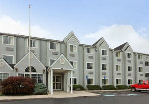 Microtel Inn by Wyndham Knoxville
