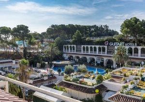 Hotel Guitart Central Park Aqua Resort 3*