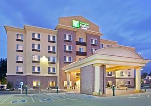 Holiday Inn Express & Suites Seattle North - Lynnwood, an Ihg Hotel