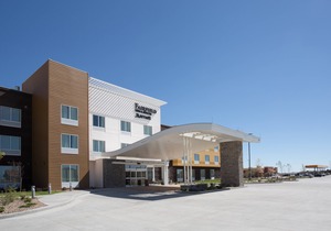 Fairfield Inn & Suites by Marriott Burlington