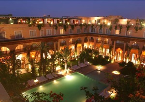 Les Jardins de La Koutoubia