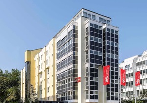 Ibis Augsburg Hauptbahnhof