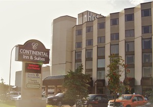 Continental Inn & Suites