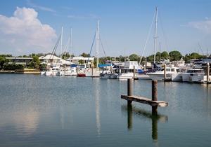 Cullen Bay Resort
