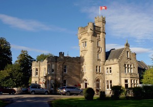 Mansfield Castle Hotel