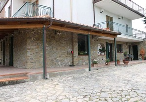 Bed & Breakfast Villa Flora