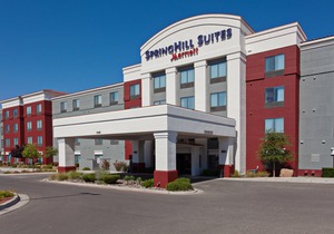 SpringHill Suites by Marriott El Paso