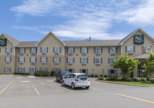 Quality Inn Airport Dieppe