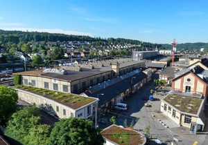 Depot 195 - Hostel Winterthur