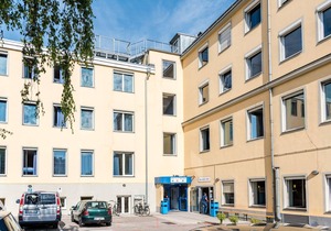 a&o Wien Stadthalle