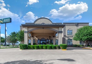 Quality Inn & Suites Durant