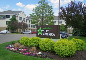 Extended Stay America Suites - Minneapolis - Airport - Eagan - South
