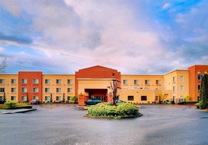 DoubleTree by Hilton Vancouver