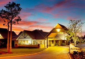 Freshwater East Kimberley Apartments