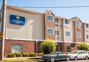 Comfort Inn Portland
