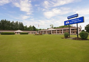 Americas Best Value Inn at Central Valley