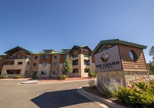 The Grand Hotel at the Grand Canyon