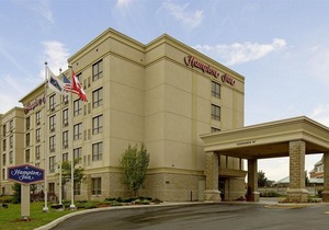 Hampton Inn Toronto-Mississauga West