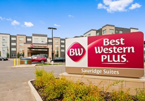Best Western Plus Sawridge Suites