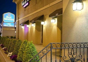 Best Western Mill River Manor