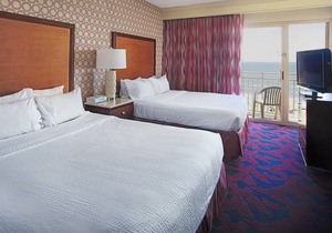 SpringHill Suites by Marriott Virginia Beach Oceanfront
