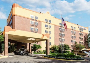 Comfort Inn University Center