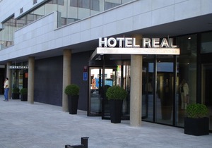 Hotel & Spa Real Ciudad de Zaragoza