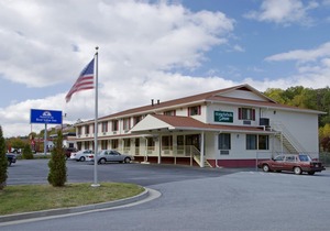 Americas Best Value Inn - Clayton