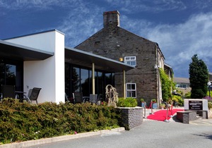 Best Western Plus Lancashire Manor Hotel