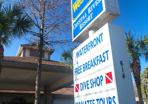 Best Western Crystal River Resort