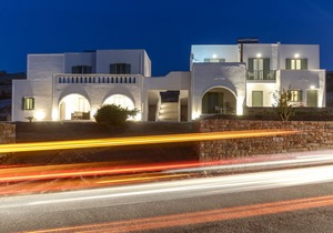 Naxos Euphoria Suites