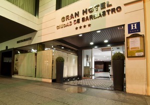 Gran Hotel Ciudad de Barbastro