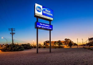 Best Western Executive Inn