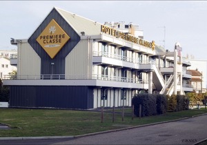Premiere Classe Vichy - Bellerive Sur Allier
