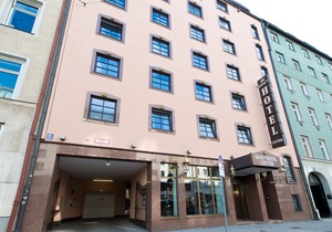 King's Hotel Center Superior