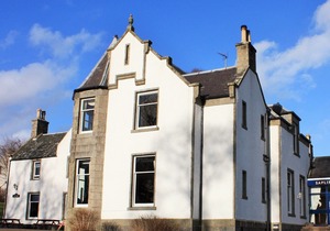 Saplinbrae Hotel and Lodges