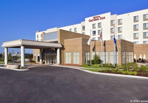 Hilton Garden Inn Lake Forest Mettawa