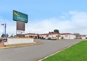 Quality Inn Pecos