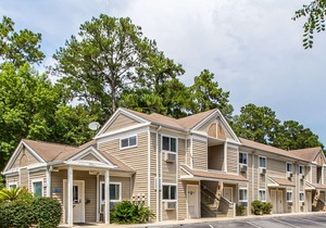 Suburban Extended Stay Abercorn