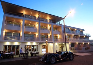 The Crown Hotel