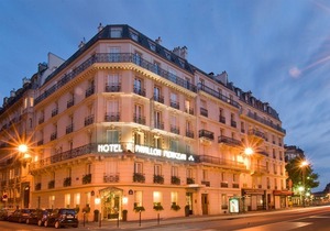 Pavillon Monceau