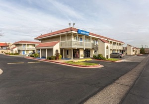 Motel 6-El Paso, TX - East