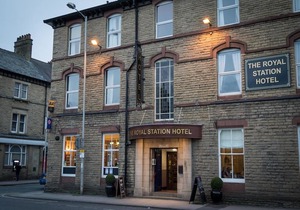 The Royal Station Hotel