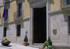 Parador de La Granja