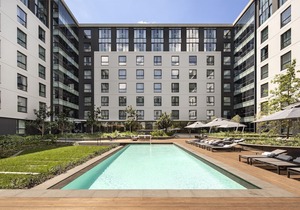 Marriott Executive Apartments Johannesburg, Melrose Arch