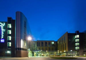 Radisson Blu Hotel East Midlands Airport