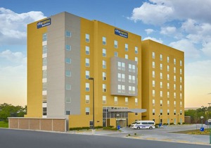 City Express Monterrey Lindavista